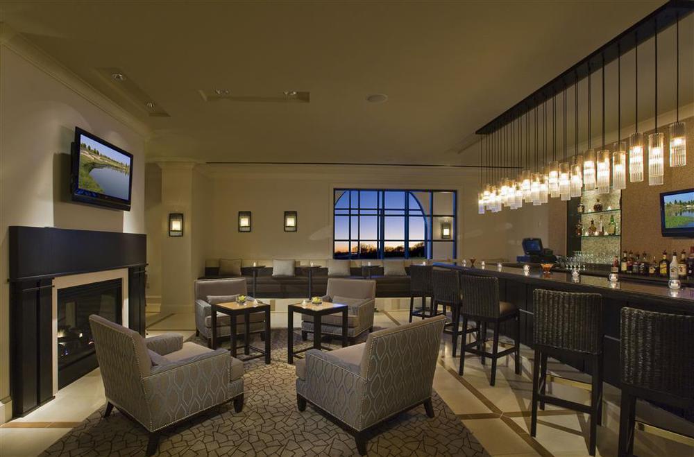 Sheraton Hotel Stonebriar The Colony Restaurant photo