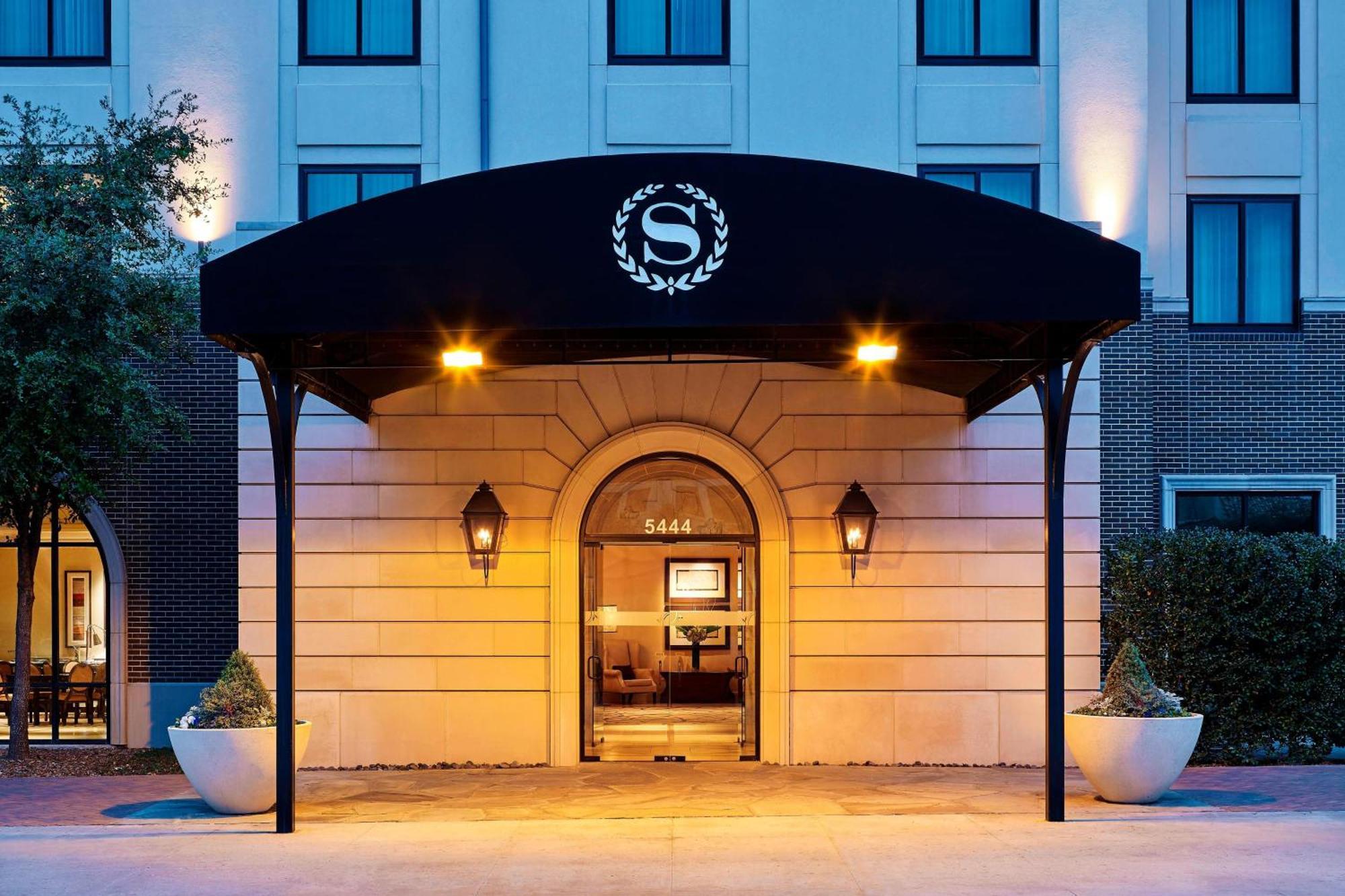Sheraton Hotel Stonebriar The Colony Exterior photo
